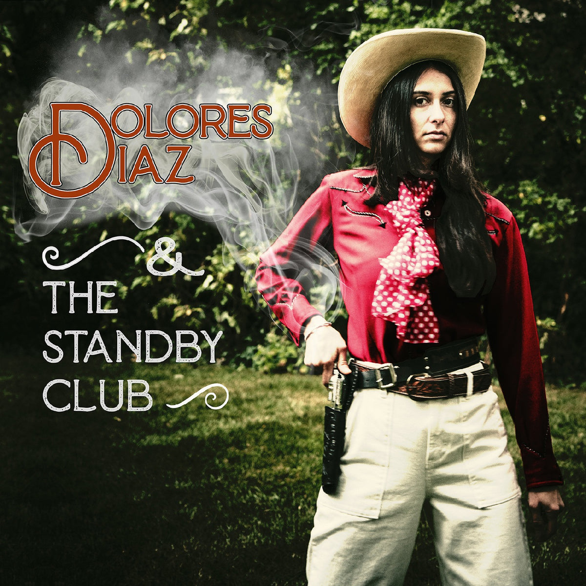 Diaz, Dolores & The Standby Club - Live at O'Leaver's