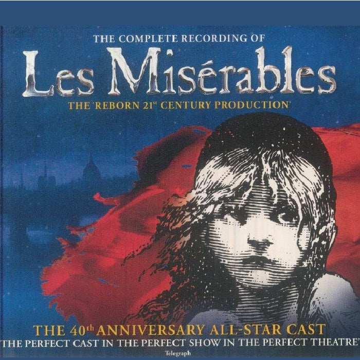 Les Miserables - The 40th Anniversary All-Star Cast