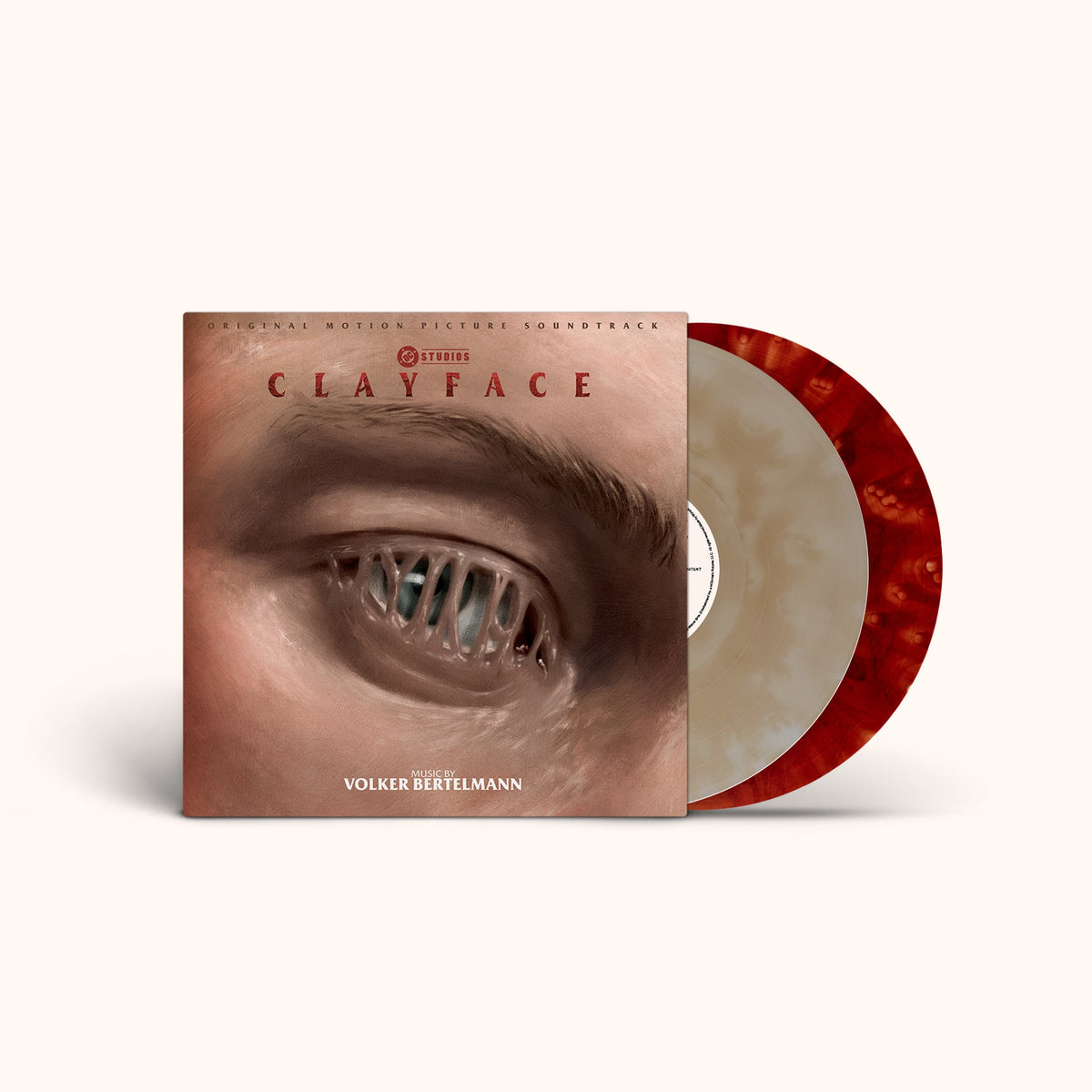 Tan & Red 2LP