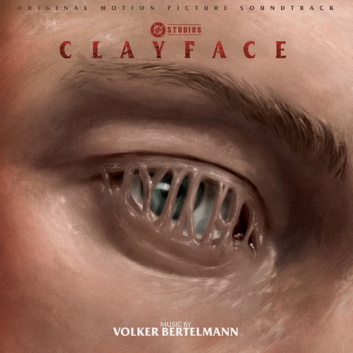 Clayface (OST) - Music by Volker Bertelmann