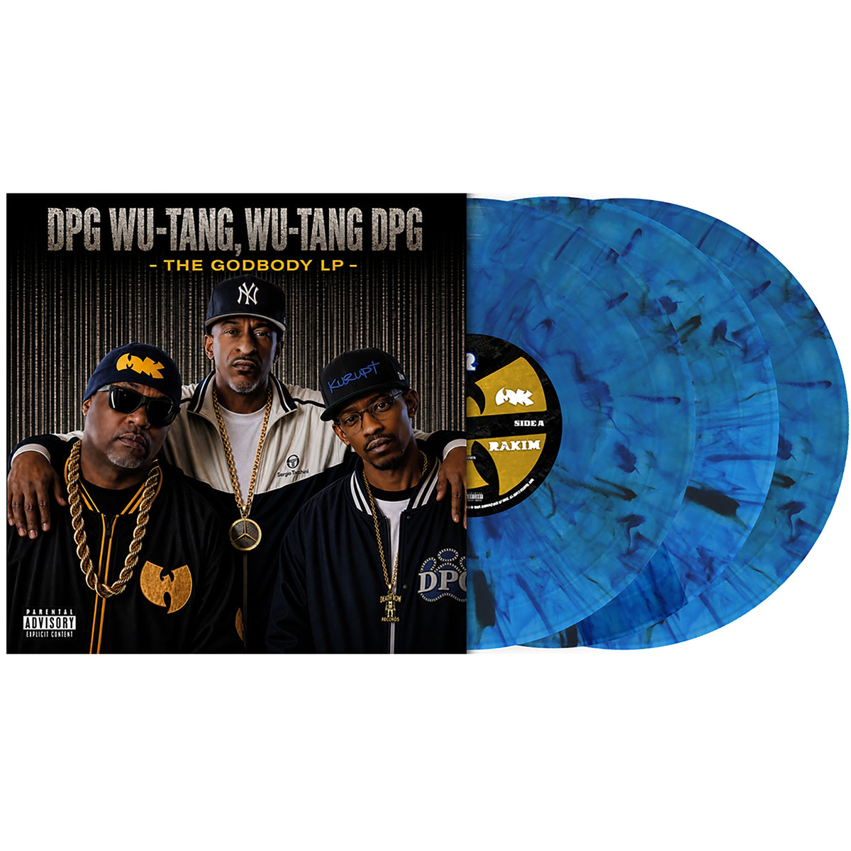 Blue Marble 3LP