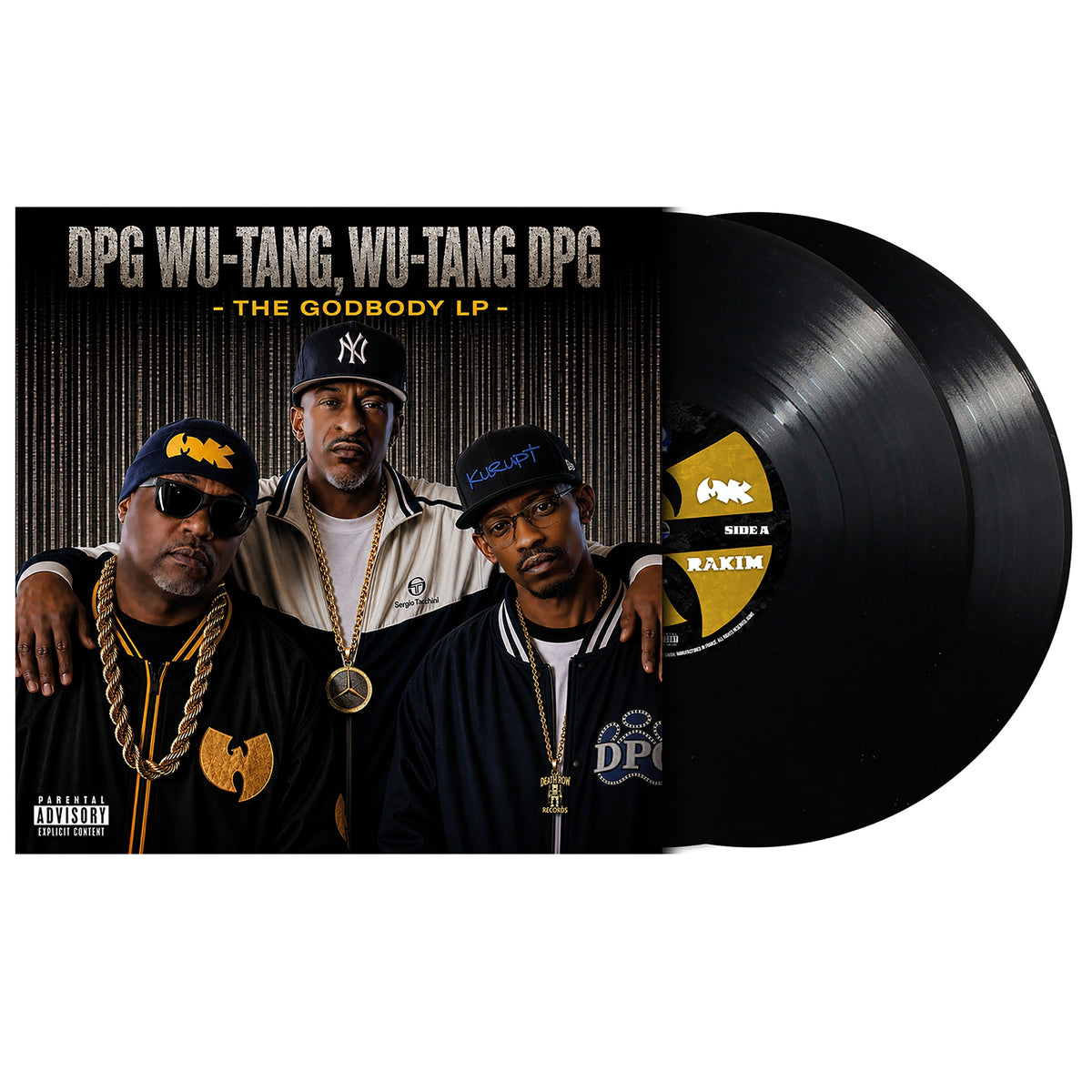 Black 2LP