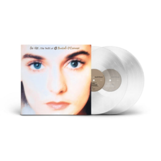 O'Connor, Sinead - So Far... The Best Of Sinead O'Connor (Repress)
