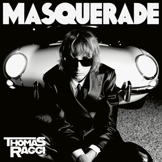 Raggi, Thomas (Maneskin) - Masquerade