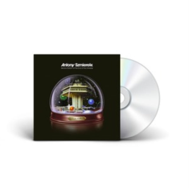 Szmierek, Antony - Service Station At The End Of The Universe