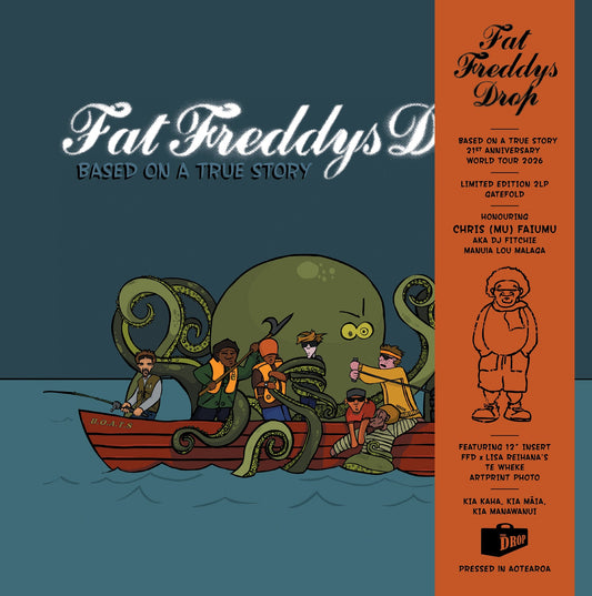 Fat Freddy's Drop - Based On A True Story