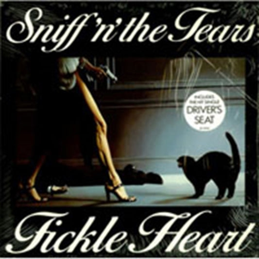 Sniff 'n' The Tears - Fickle Heart (Plus Two Bonus Cuts)