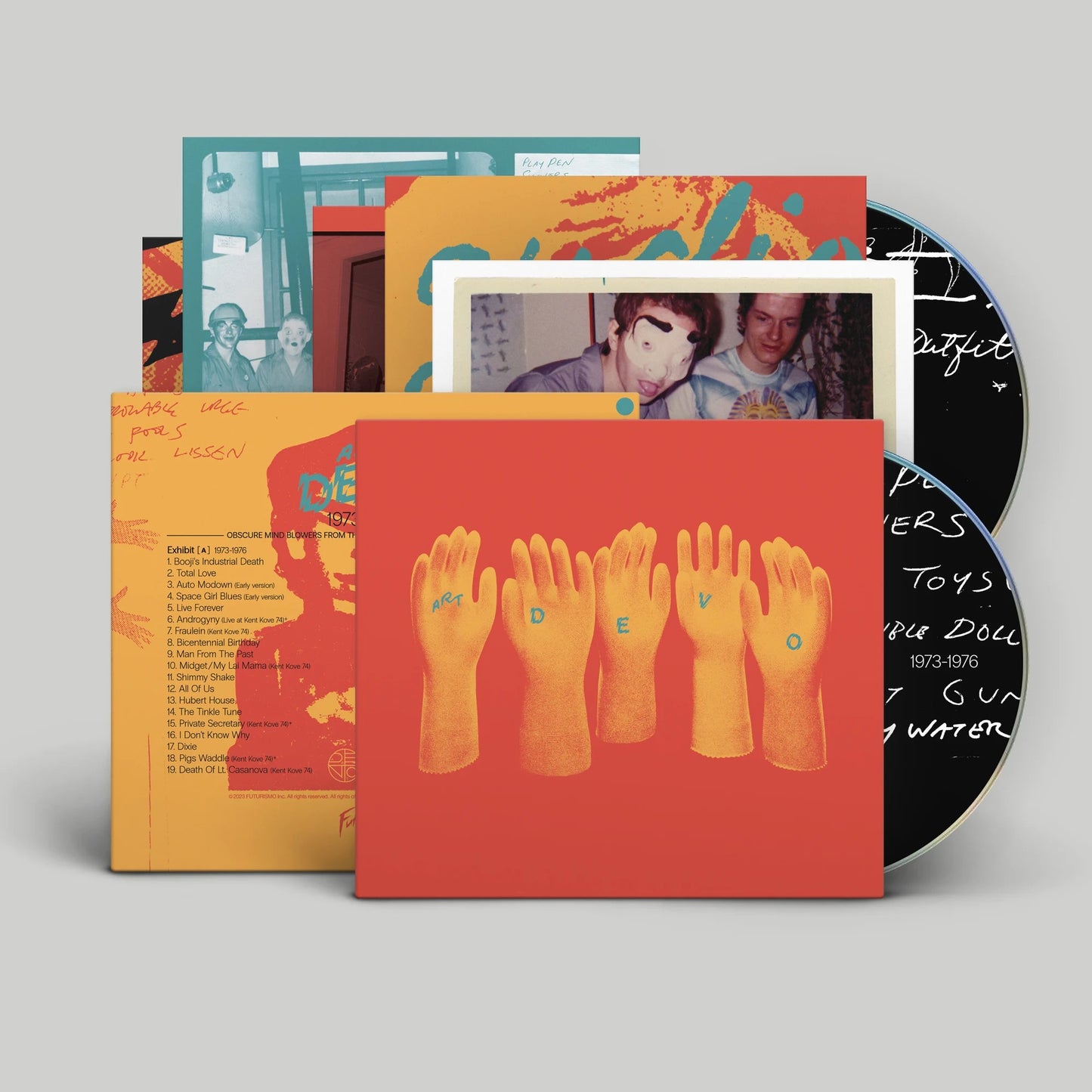 Devo - Art Devo (2026 Repress)