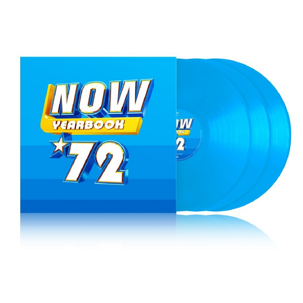 NOW - Yearbook 1972 - Various Artists