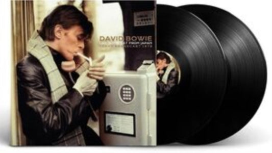 Bowie, David - Like Some Cat From Japan (2LP)