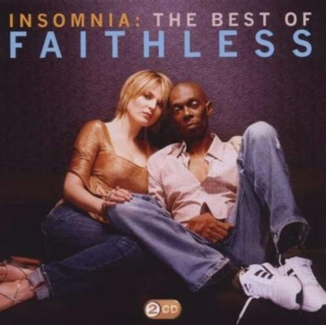 Faithless - Insomnia: The Best Of Faithless