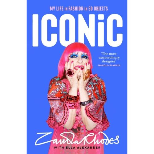 Rhodes, Zandra - Iconic