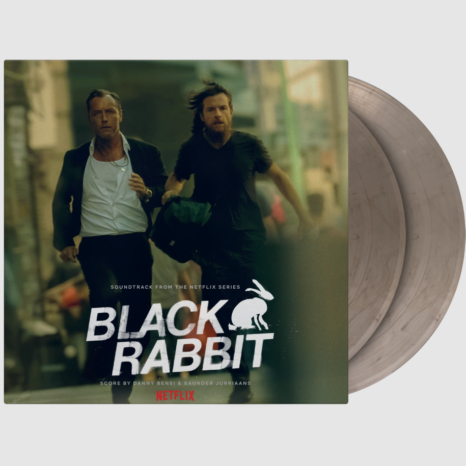 Black Rabbit (OST) - Music By Danny Bensi & Saunder Jurriaans