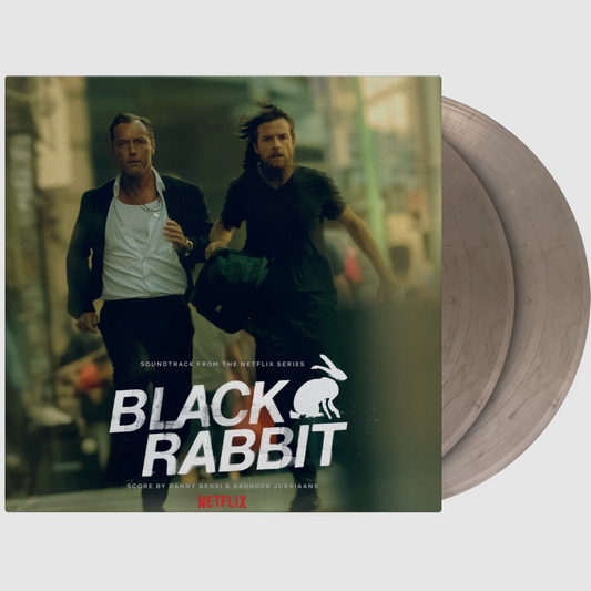 Black Rabbit (OST) - Music By Danny Bensi & Saunder Jurriaans