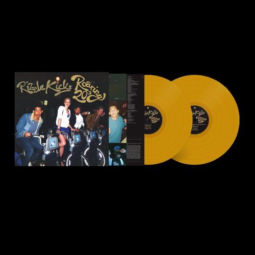 Rizzle Kicks - Roaring 20S (2024 Reissue)