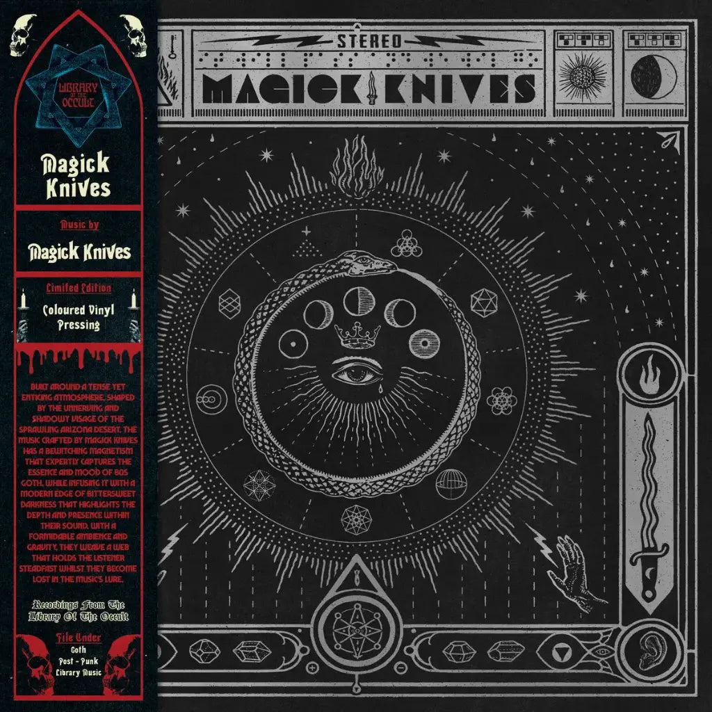 Magick Knives - Magick Knives