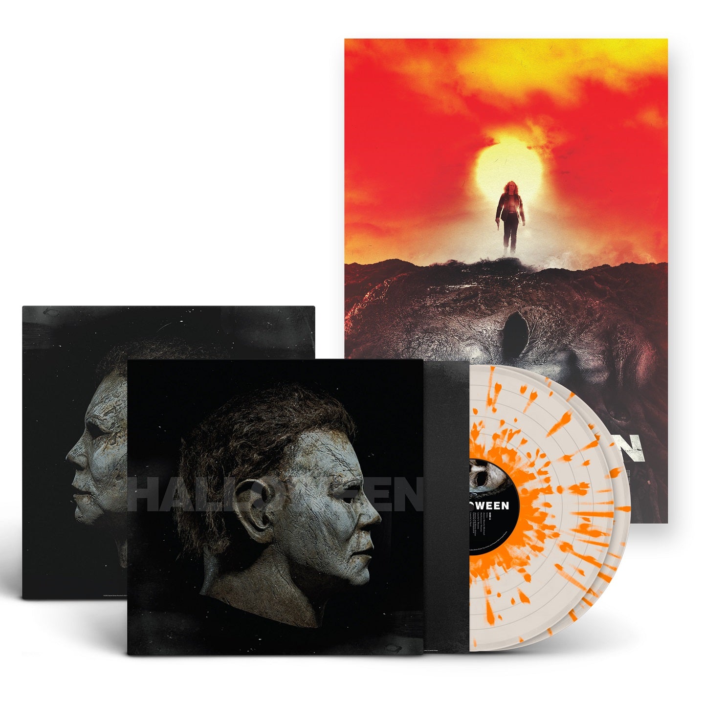 Carpenter, John, Cody Carpenter & Daniel Davies - Halloween: Original Motion Picture Soundtrack (Expanded 2025 Art Edition)