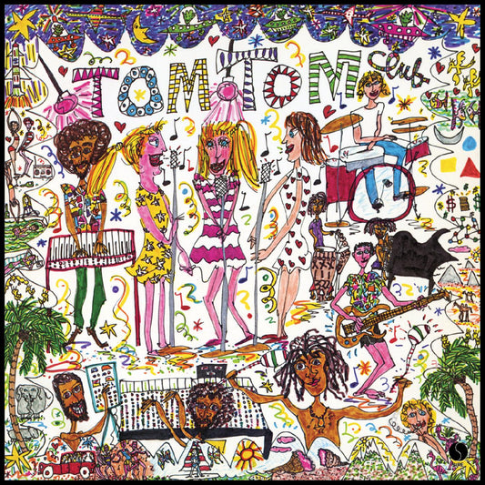 Tom Tom Club - Tom Tom Club (45th Anniversary Edition)