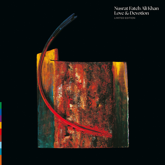 Khan, Nusrat Fateh Ali & Party - Love and Devotion (2026 Reissue)