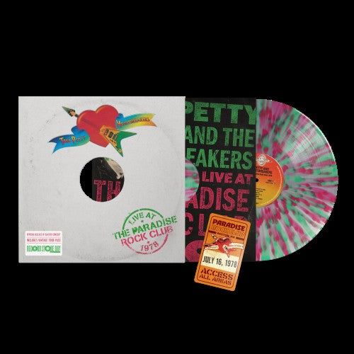 Petty, Tom & The Heartbreakers - July 16, 1978 - Paradise Theater, Boston, MA (RSD 2026)