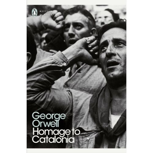 Orwell, George - Homage To Catalonia