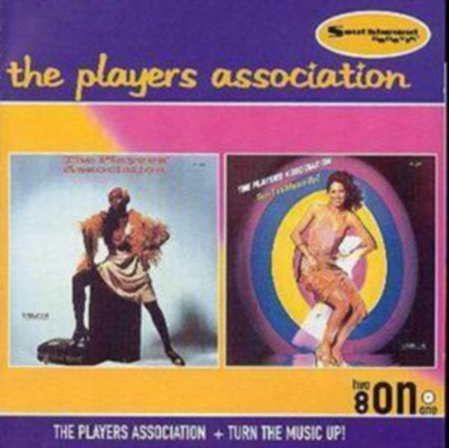 Players Association, The - Players Association/Turn The Music Up