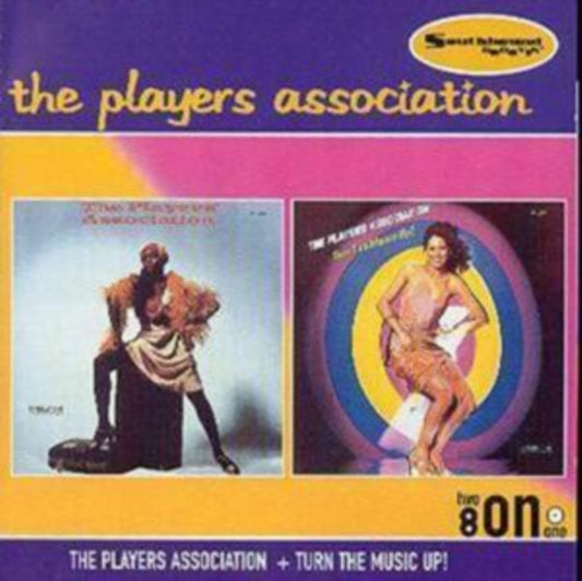 Players Association, The - Players Association/Turn The Music Up