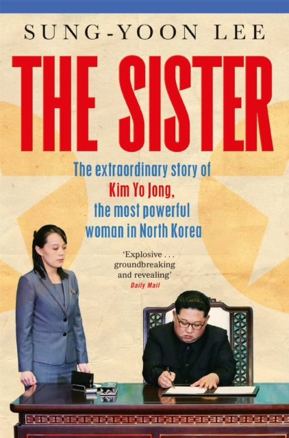 Lee, Sung-Yoon - The Sister