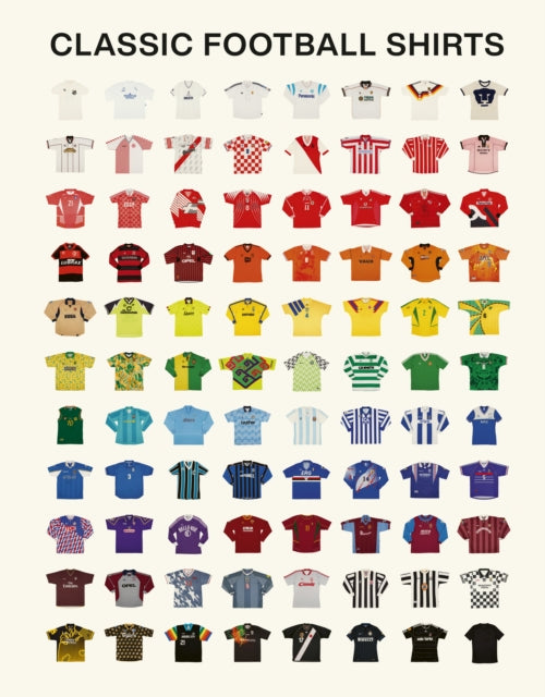 Classic Football Shirts - Classic Football Shirts