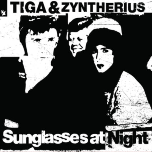 Tiga & Zyntherius - Sunglasses At Night (2025 Reissue)