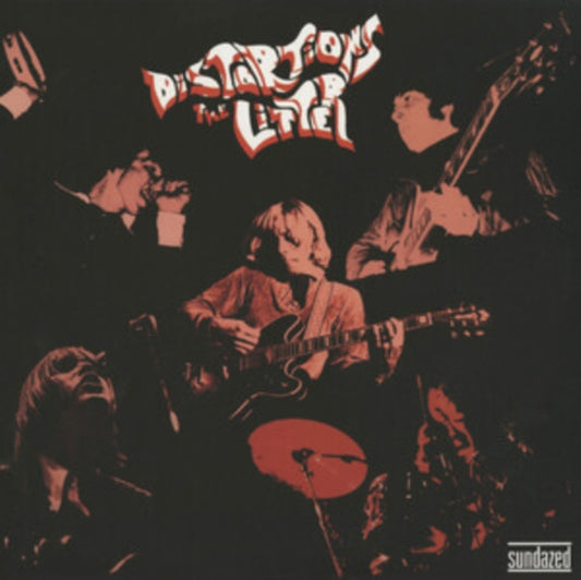 Litter, The - Distortions (2025 Reissue)