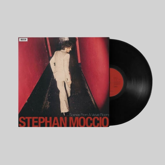 Moccio, Stephan - Scenes from a Velvet Room