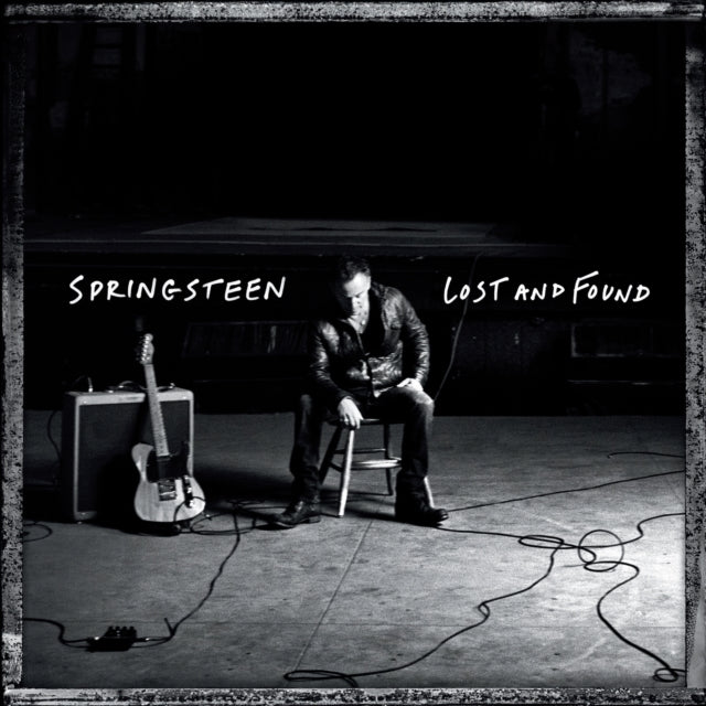 Springsteen, Bruce - Lost And Found: Selections From The Lost Albums