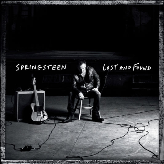 Springsteen, Bruce - Lost And Found: Selections From The Lost Albums