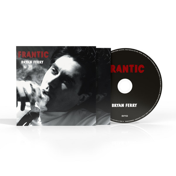 Ferry, Bryan - Frantic (2025 Reissue)