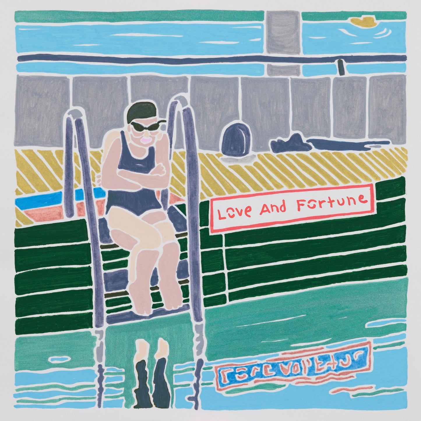 Donnelly, Stella - Love and Fortune