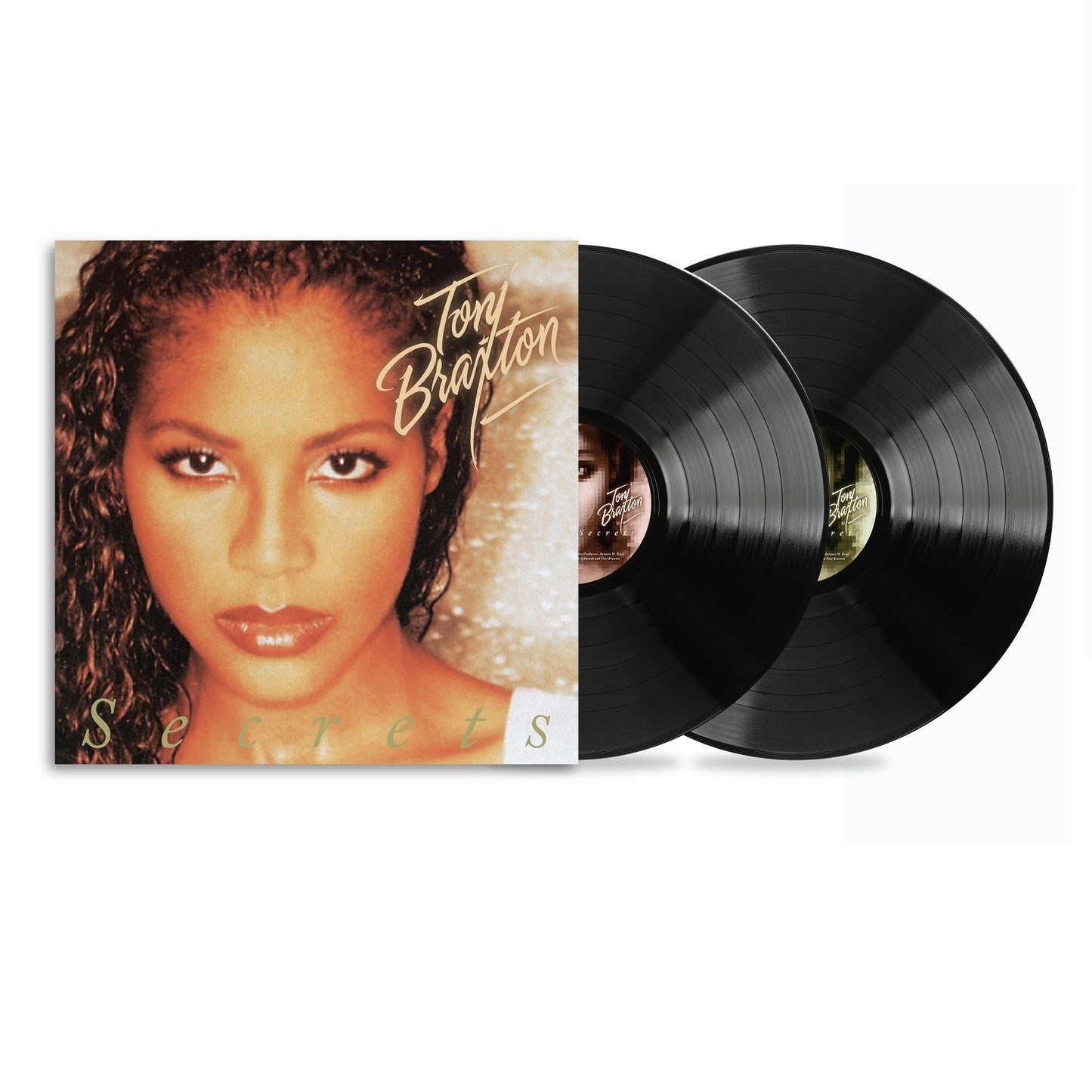 Braxton, Toni - Secrets (2026 Reissue)