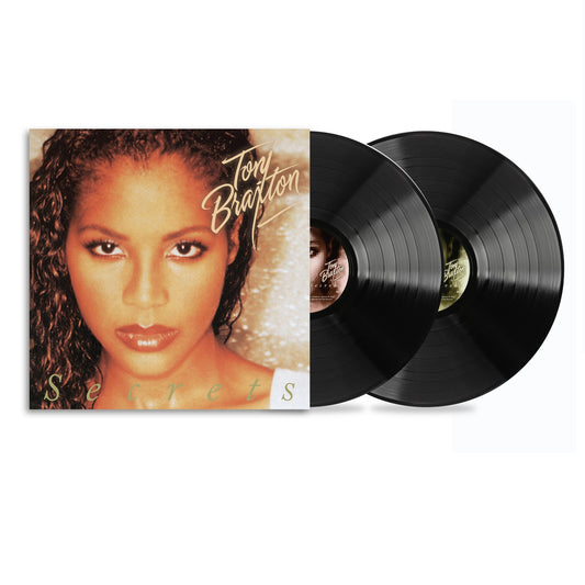 Braxton, Toni - Secrets (2026 Reissue)