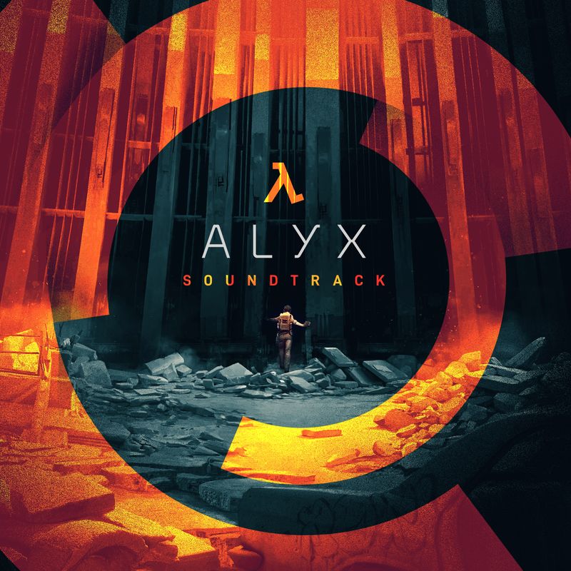Half-Life: Alyx (OST) - Music By Valve