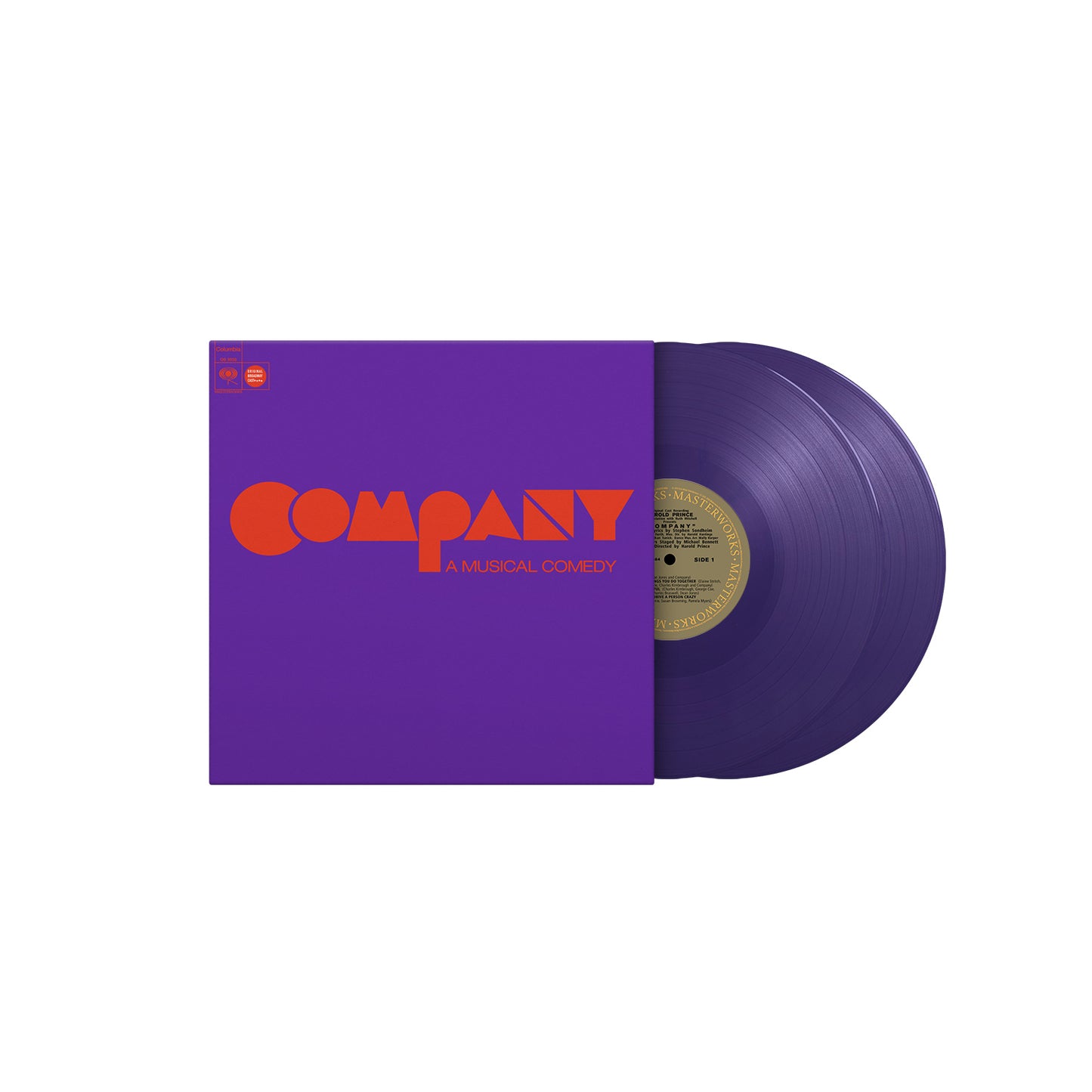 Company (A Musical Comedy) (OST) - Music By Stephen Sondheim (2026 Reissue)