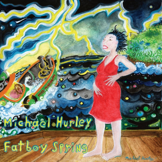 Hurley, Michael - Fatboy Spring (2025 Reissue)