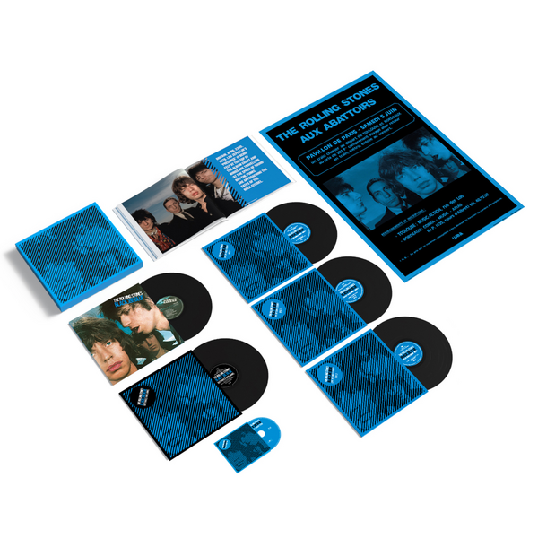 Rolling Stones, The - Black and Blue (2025 Reissue)
