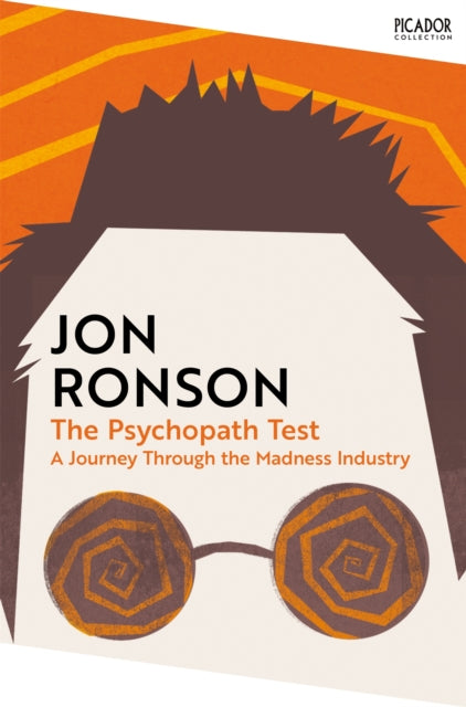 Ronson, Jon - The Psychopath Test
