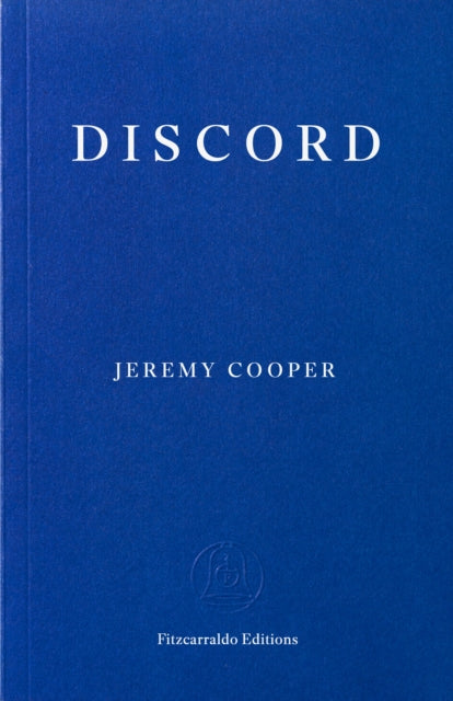 Cooper, Jeremy - Discord