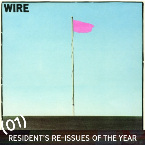 Wire - Pink Flag