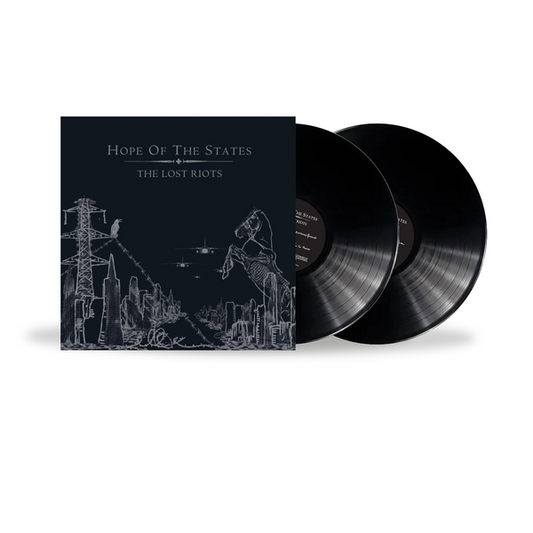 Hope Of The States - The Lost Riots (2026 Repress)