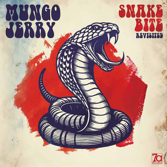 Mungo Jerry - Snake Bite: Revisited