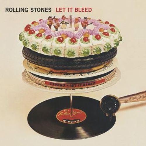 Rolling Stones, The - Let It Bleed (50th Anniversary Limited Deluxe Edition)
