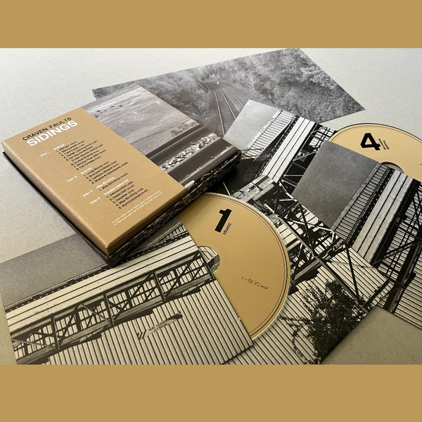 Craven Faults - Sidings