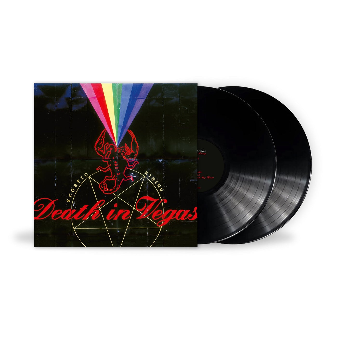 Death in Vegas - Scorpio Rising (2025 Reissue)